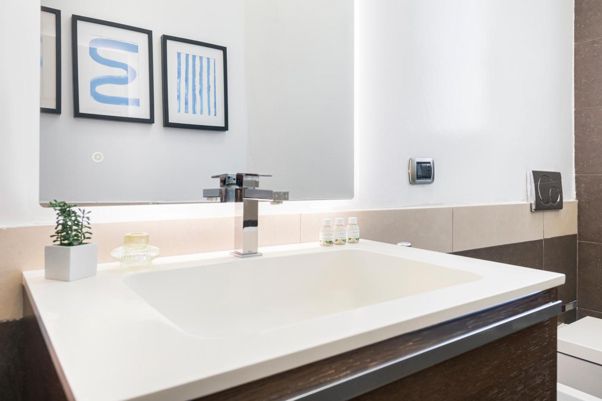 Easylife - Moderno Rifugio In Zona Bocconi Apartamento