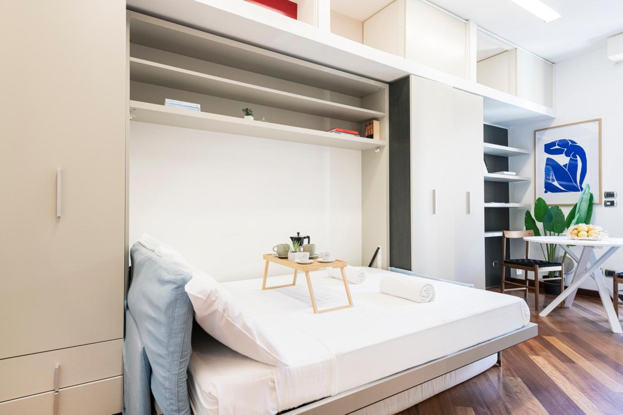 Apartamento Easylife - Moderno Rifugio In Zona Bocconi *