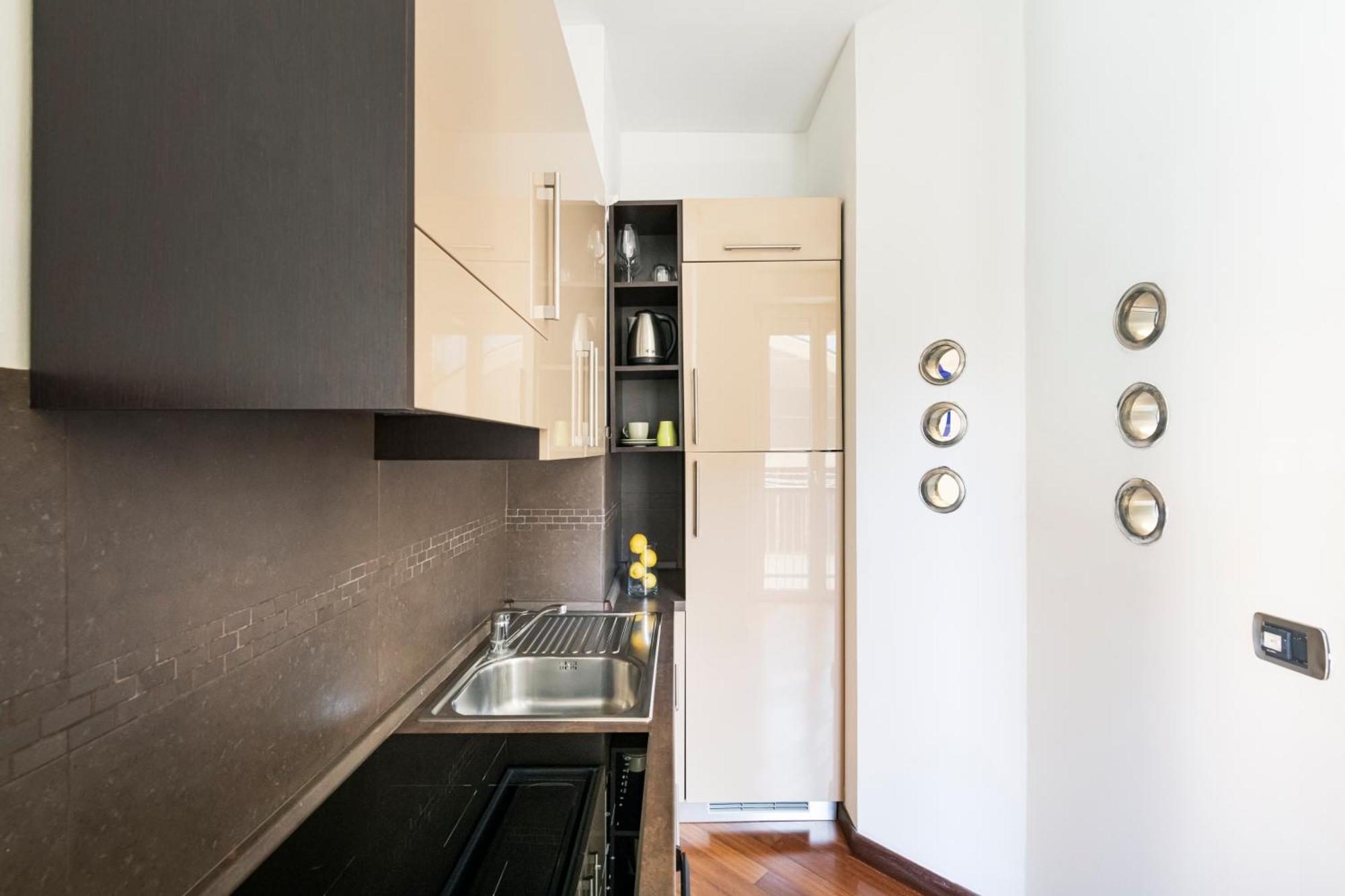 Apartamento Easylife - Moderno Rifugio In Zona Bocconi *