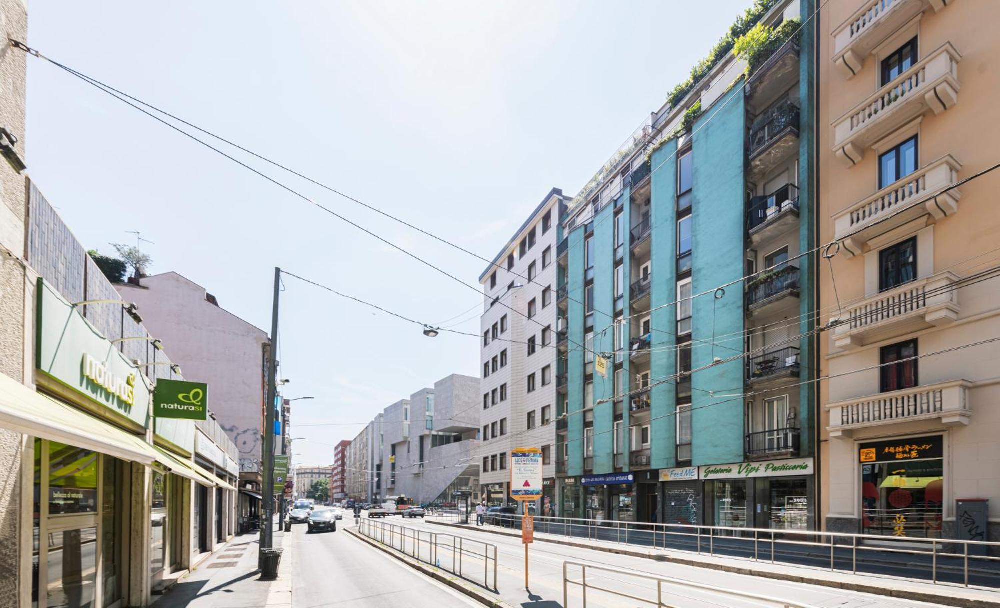 Easylife - Moderno Rifugio In Zona Bocconi Apartment