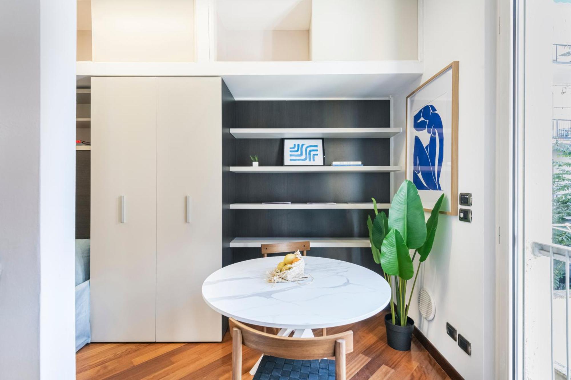 Apartamento Easylife - Moderno Rifugio In Zona Bocconi