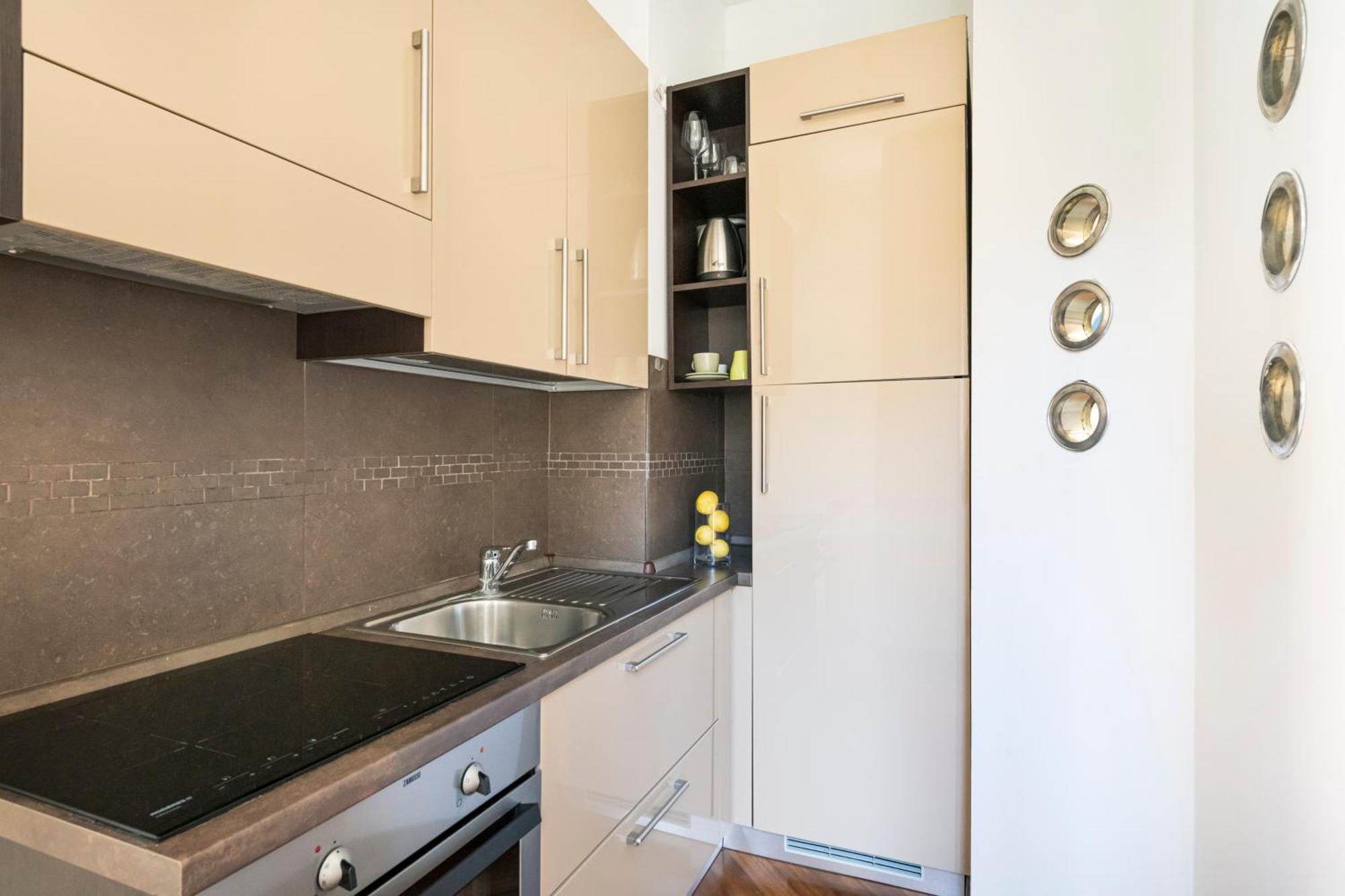 Apartamento Easylife - Moderno Rifugio In Zona Bocconi *