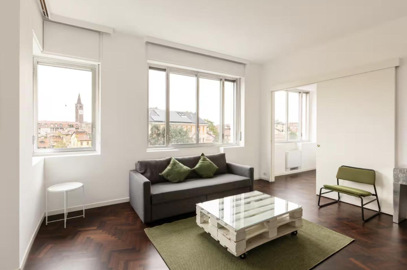 Elegante Bilocale Porta Genova - Mirable Pm Apartamento *