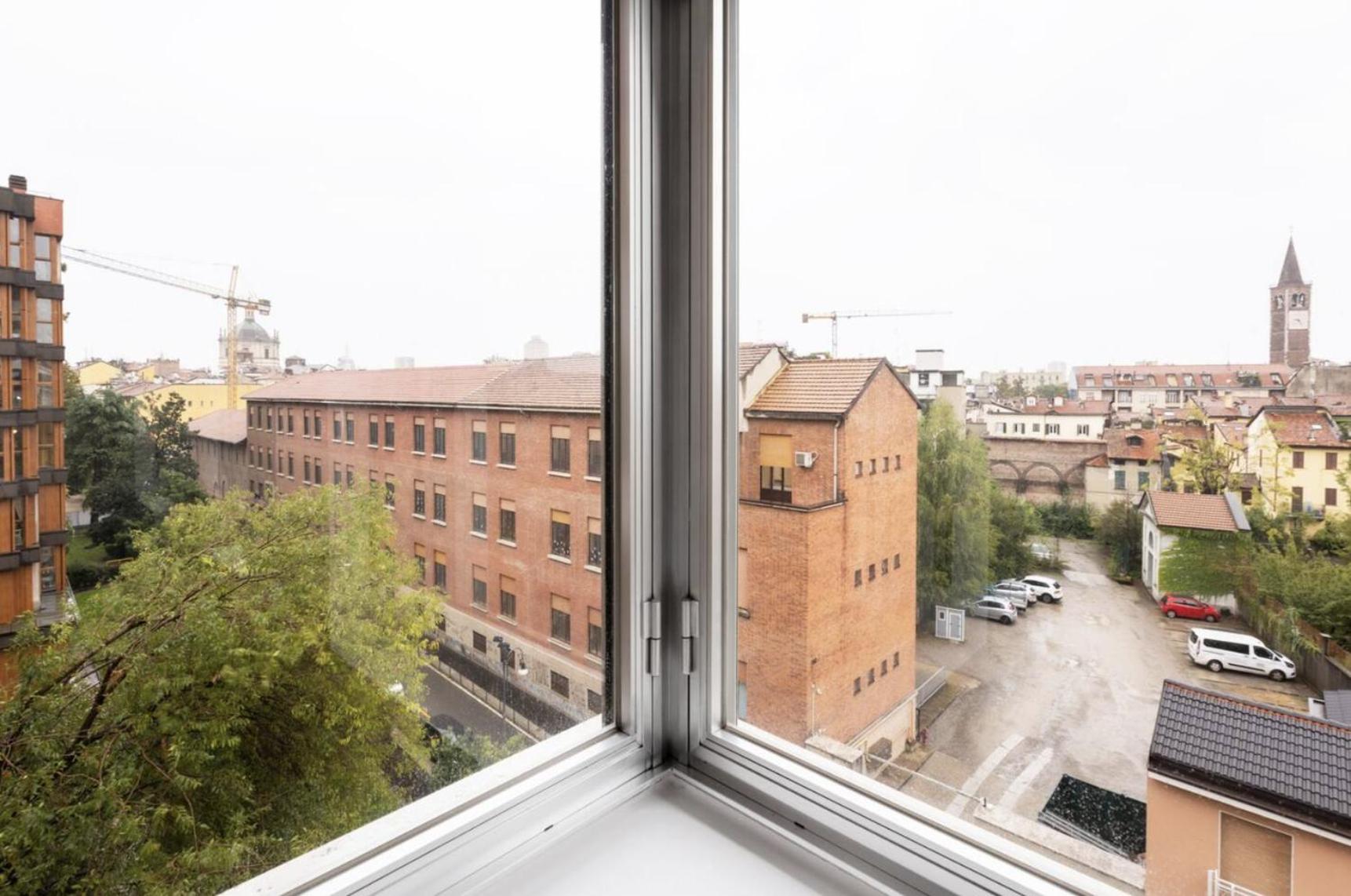 Elegante Bilocale Porta Genova - Mirable Pm Apartamento *