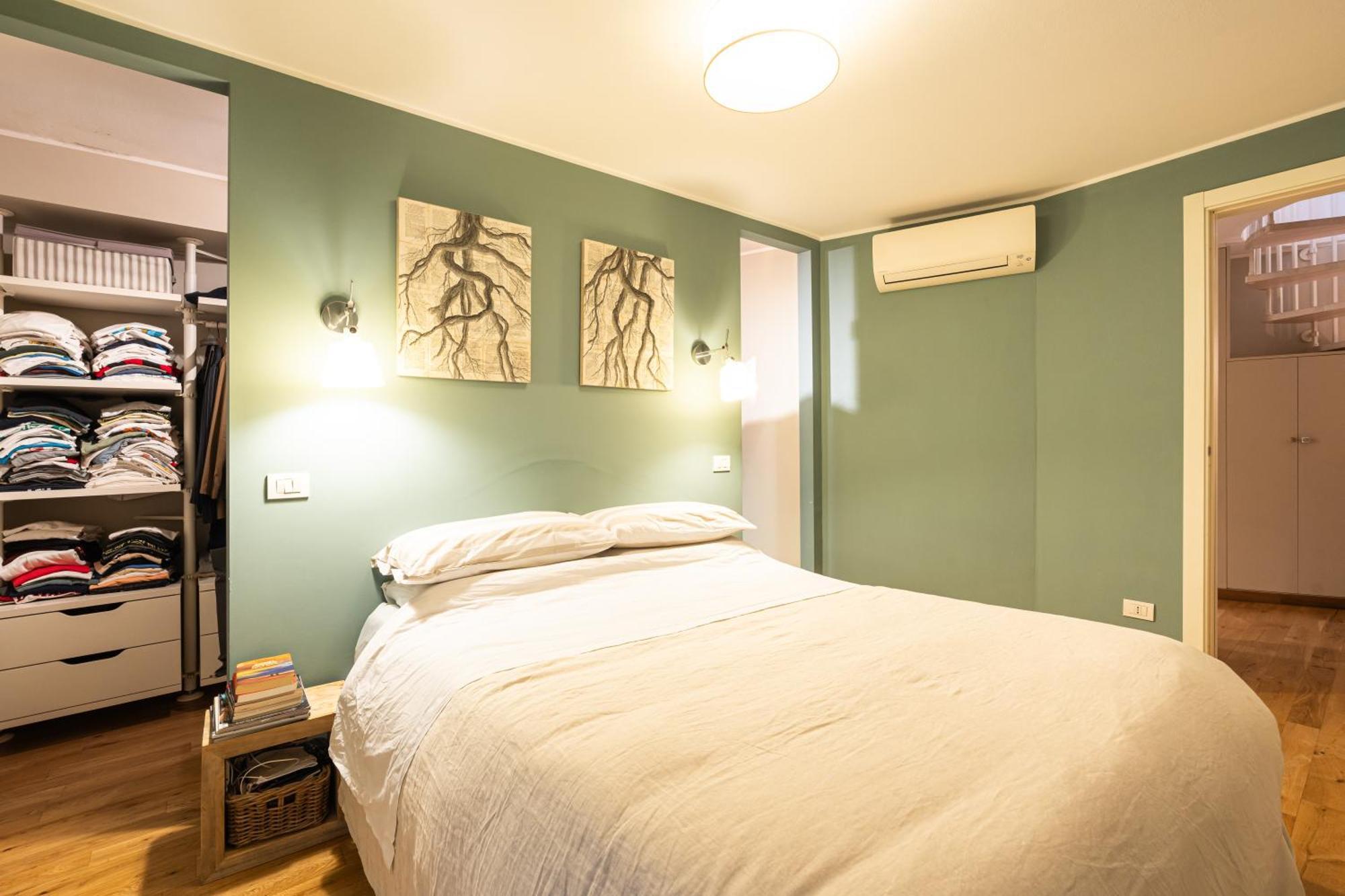 Apartment Spacious Loft Onebdroom Fiera Area - Mirable Pm *