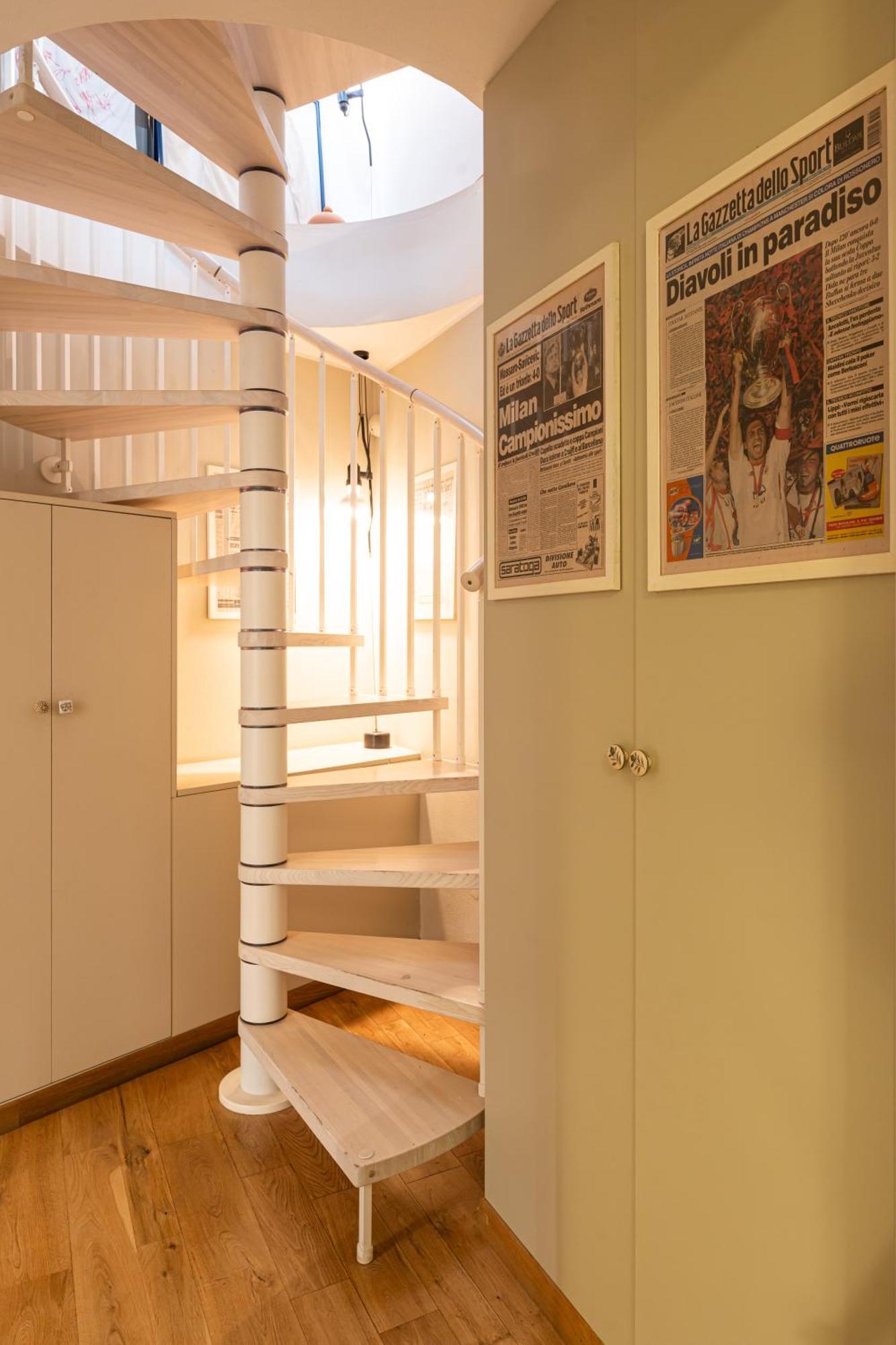 Spacious Loft Onebdroom Fiera Area - Mirable Pm *