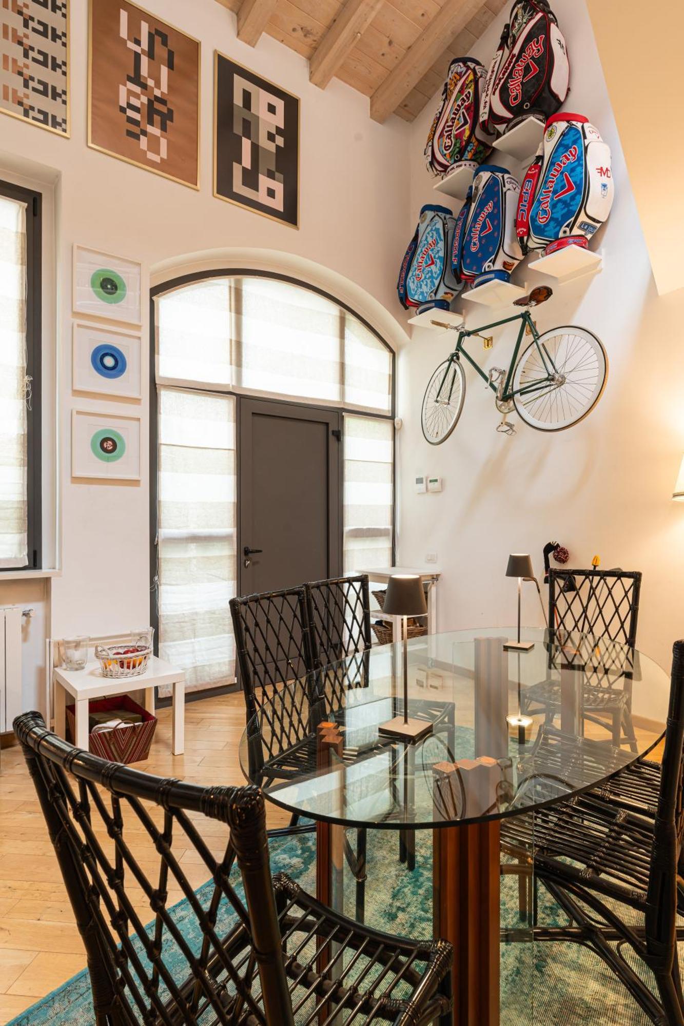 Spacious Loft Onebdroom Fiera Area - Mirable Pm * Mailand