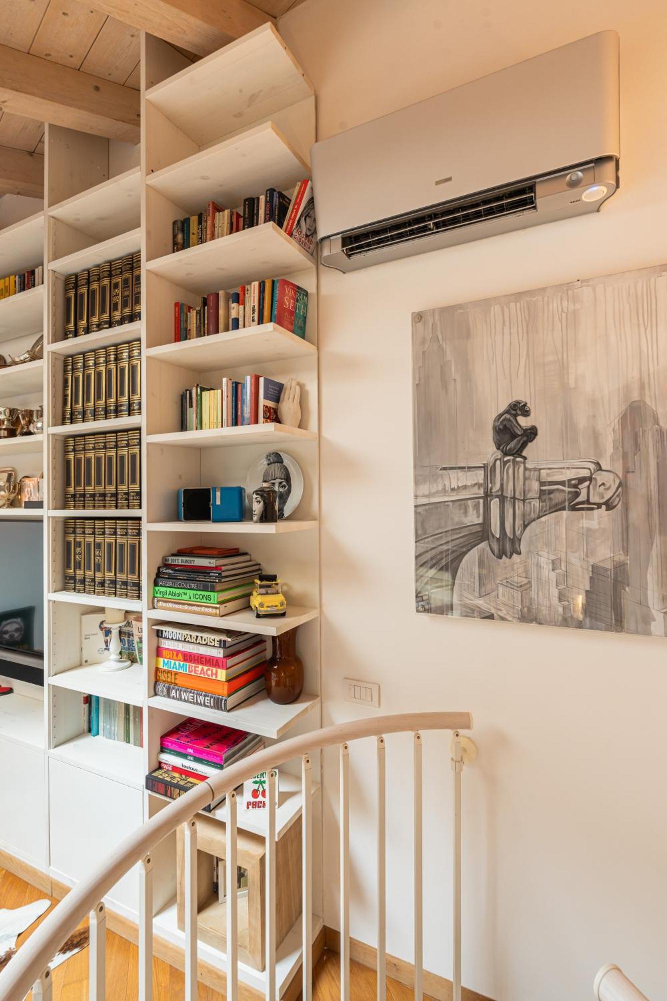 Apartment Spacious Loft Onebdroom Fiera Area - Mirable Pm Mailand