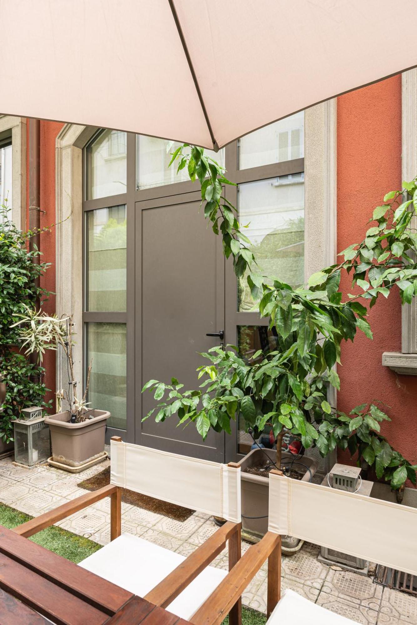 Spacious Loft Onebdroom Fiera Area - Mirable Pm Mailand
