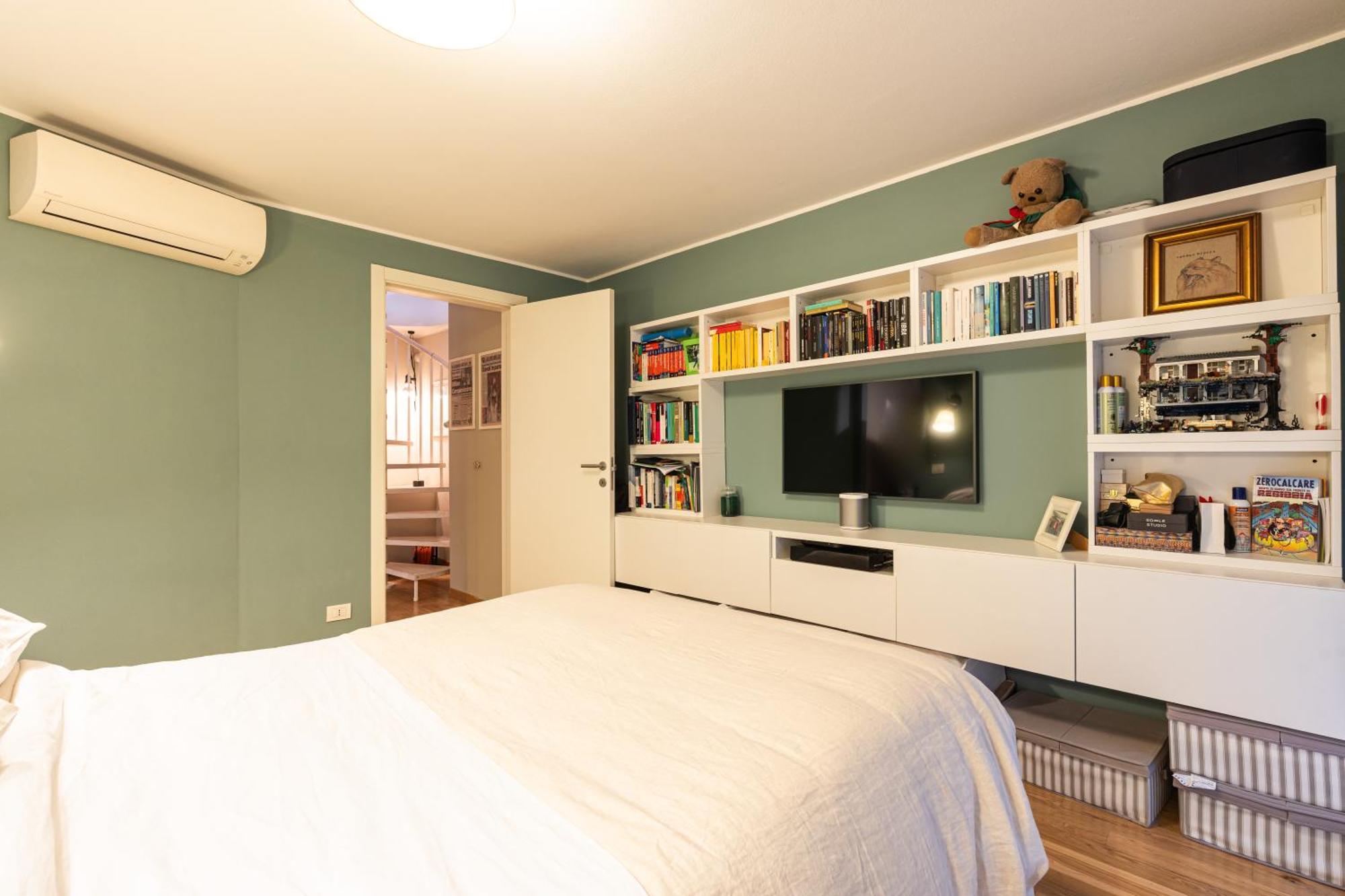 Spacious Loft Onebdroom Fiera Area - Mirable Pm Mailand