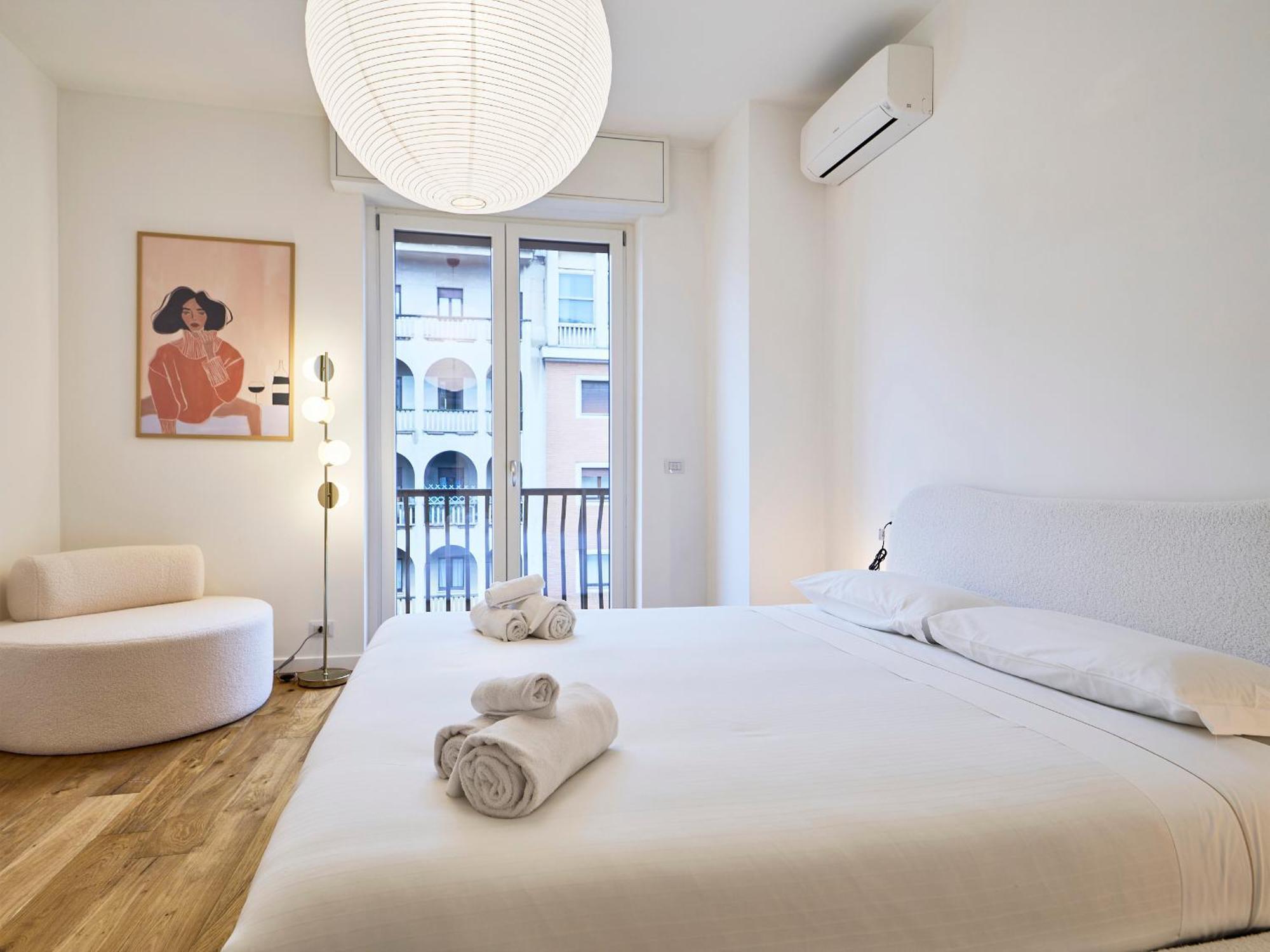 Apartment Cozy 3 Bedrooms Buenos Aires - Mirable Pm *