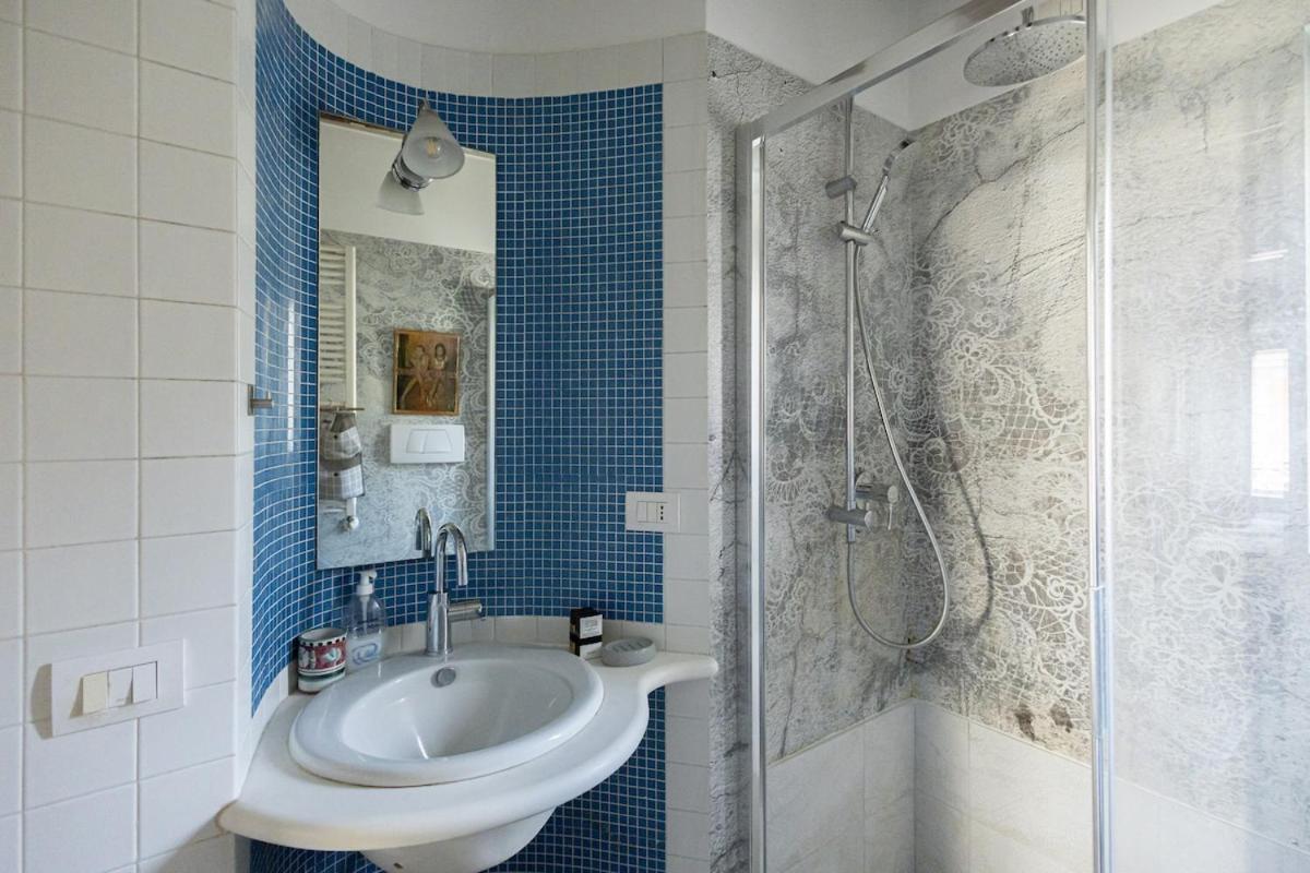 Apartment Elegant Naviglio Cool Area Large 5 Pax With Elevator