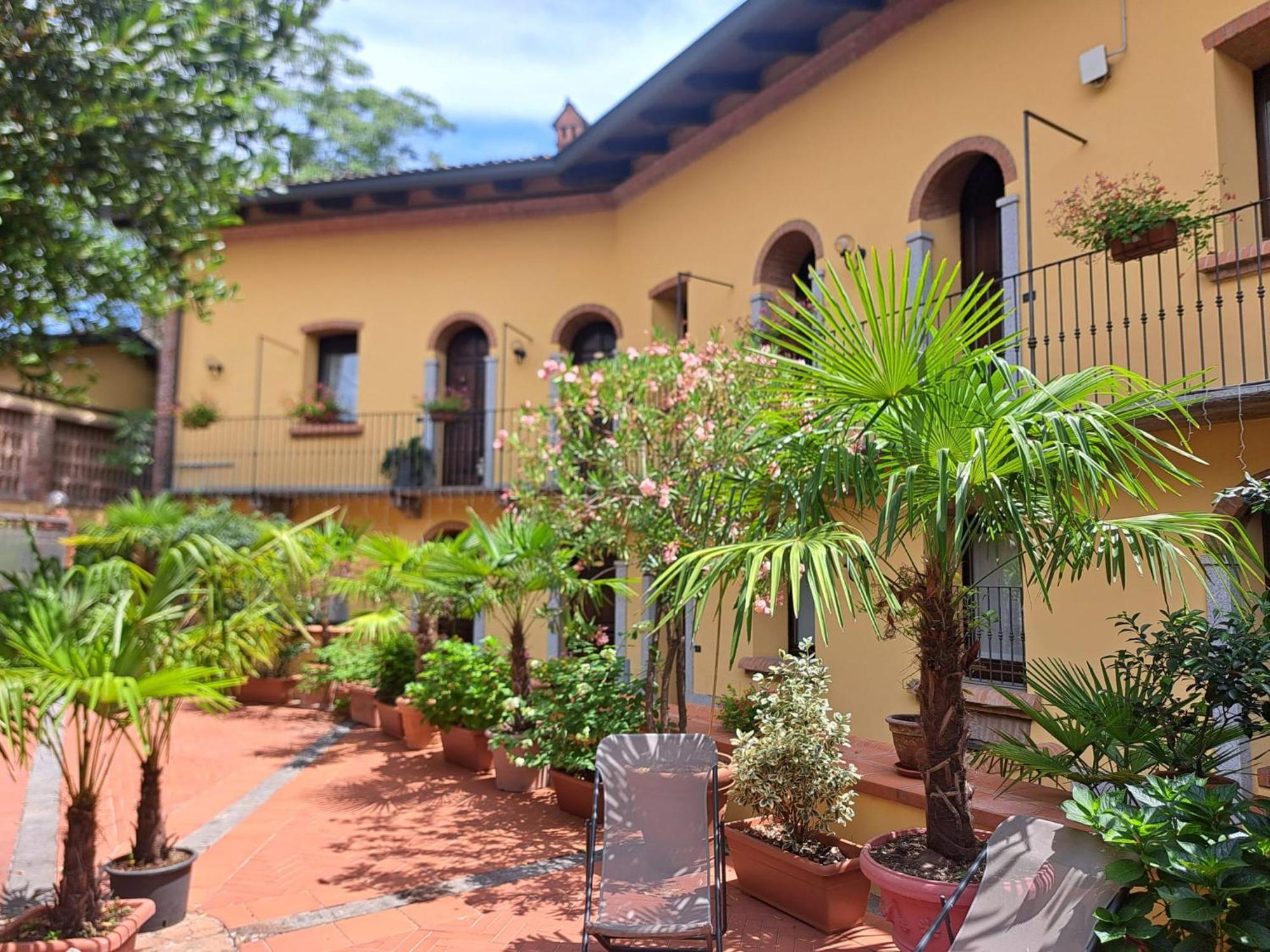 Apartamento Monolocale Adelaide Abbadesse Milão
