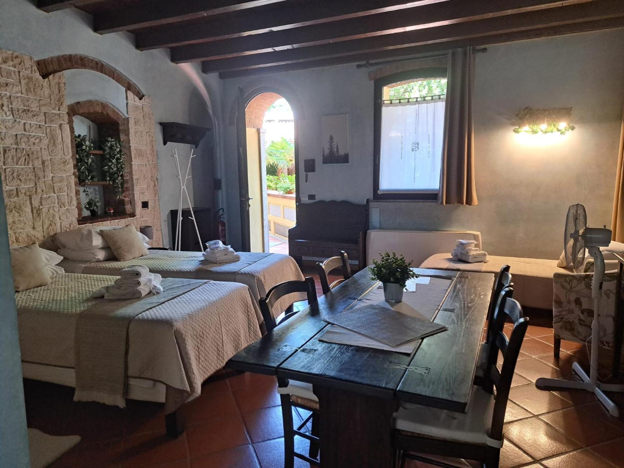 Apartamento Monolocale Adelaide Abbadesse Milão