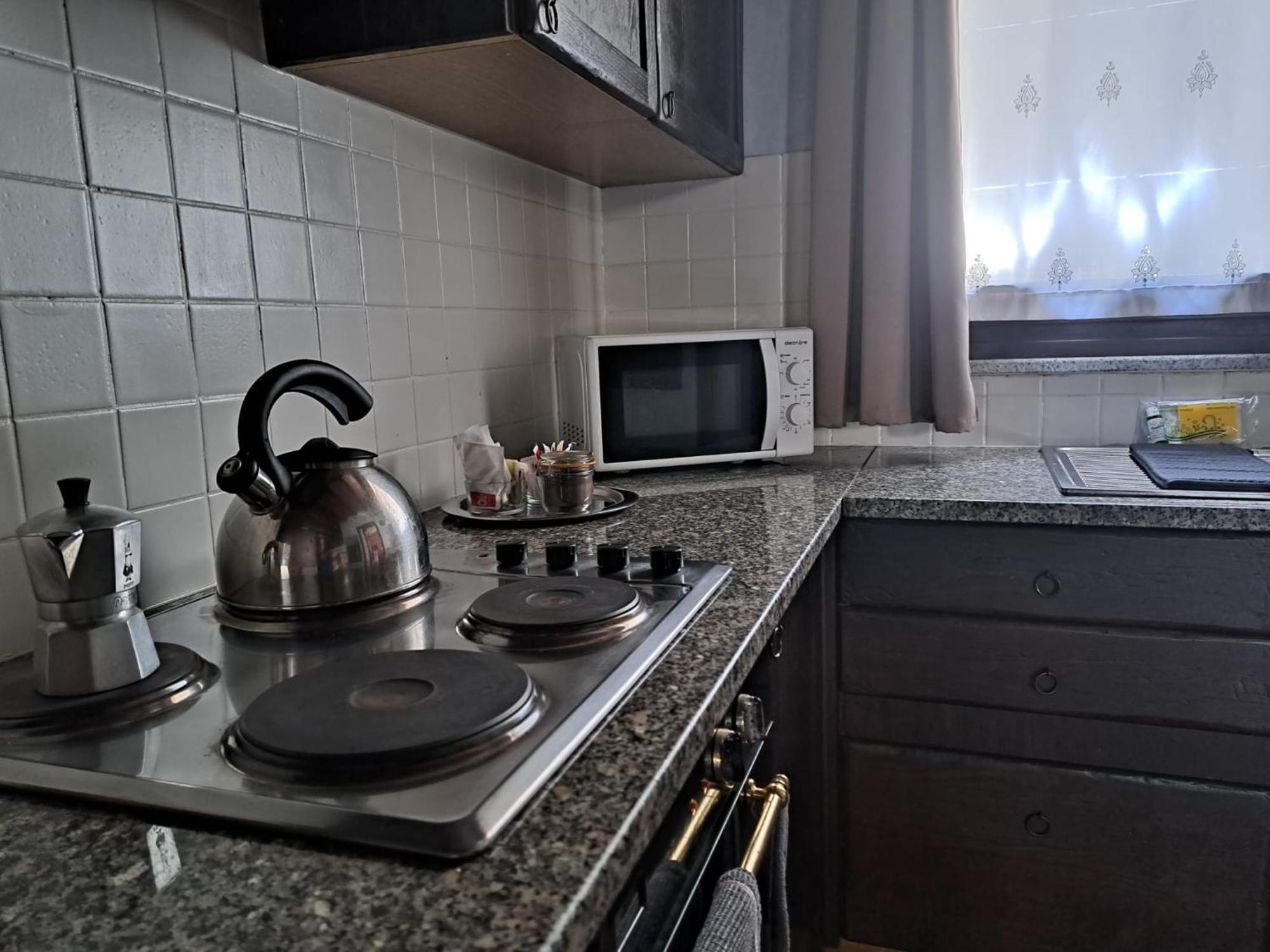 Monolocale Adelaide Abbadesse Apartamento *