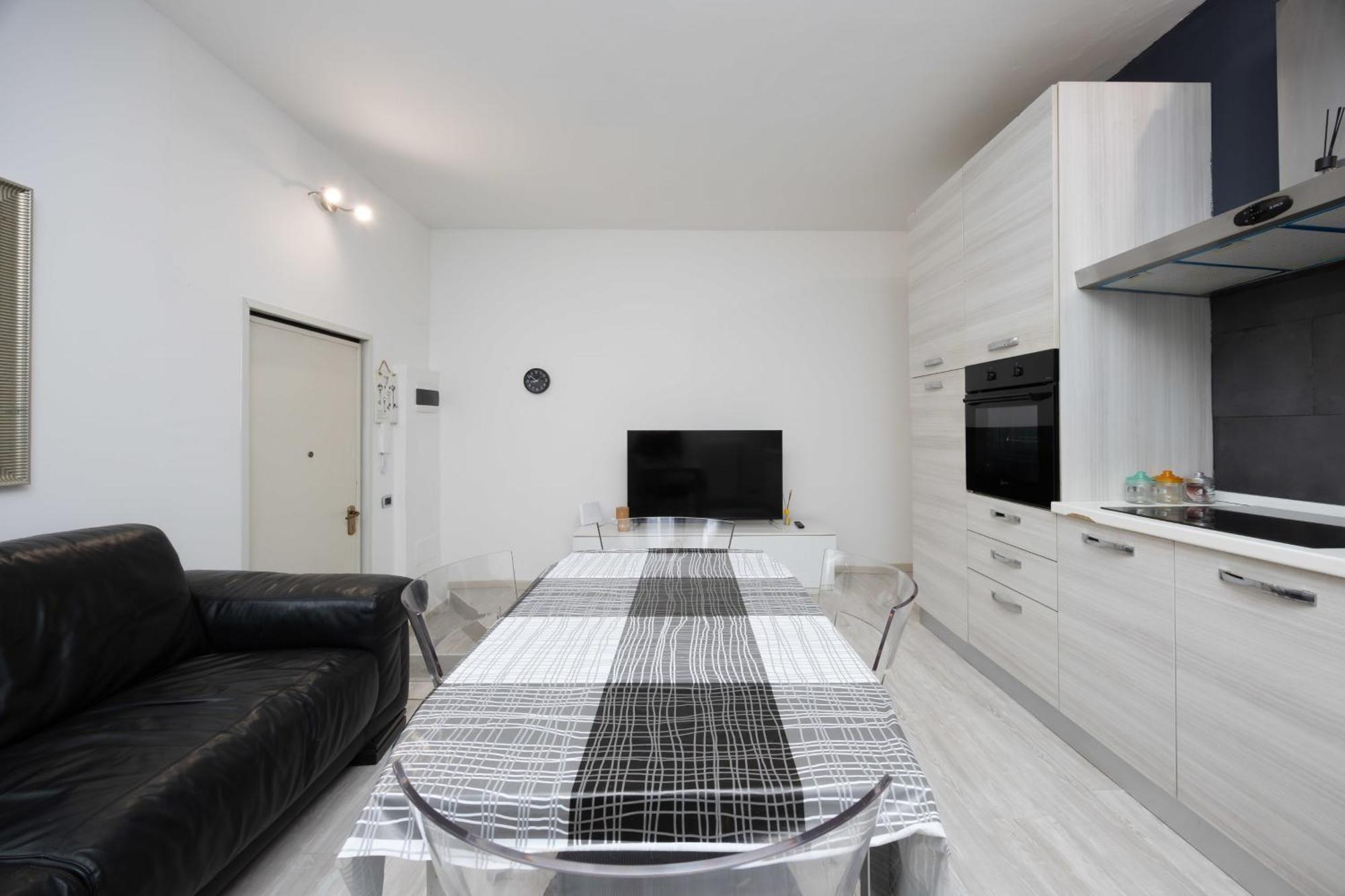 Apartment Zona San Siro Mailand