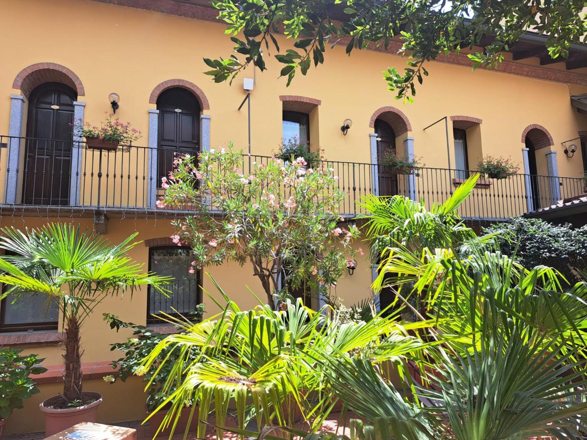 Monolocale Beatrice Abbadesse Aparthotel