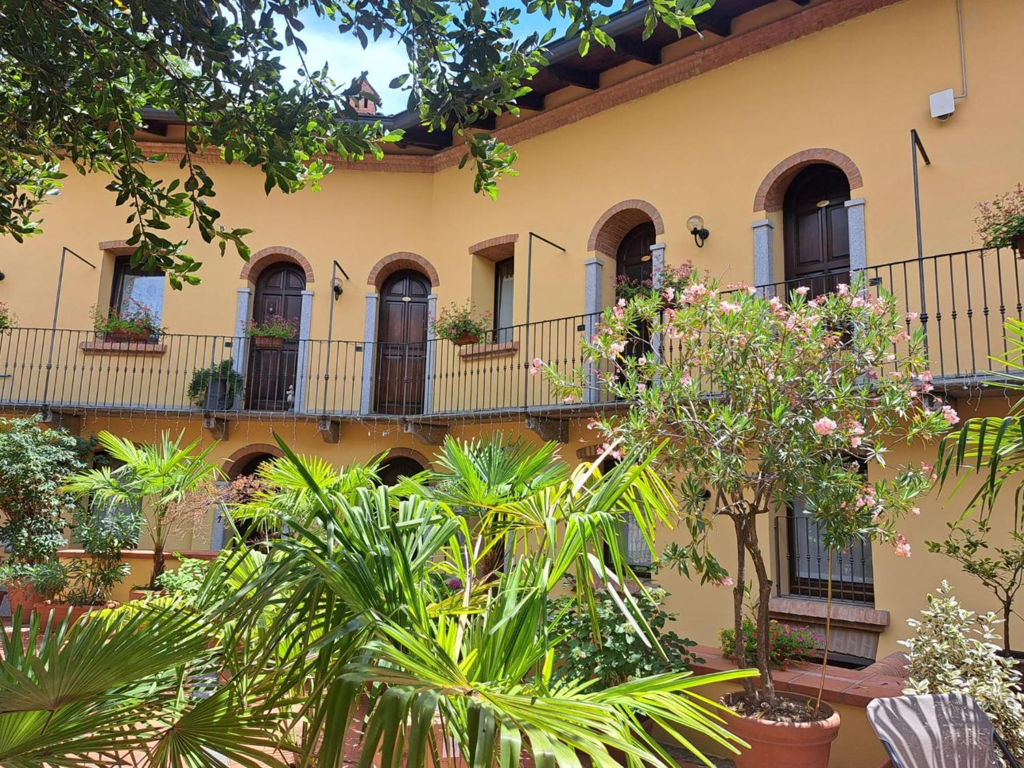 Aparthotel Monolocale Beatrice Abbadesse *