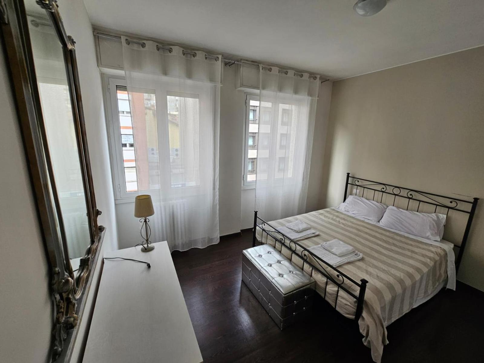 Apartamento Sempione Red