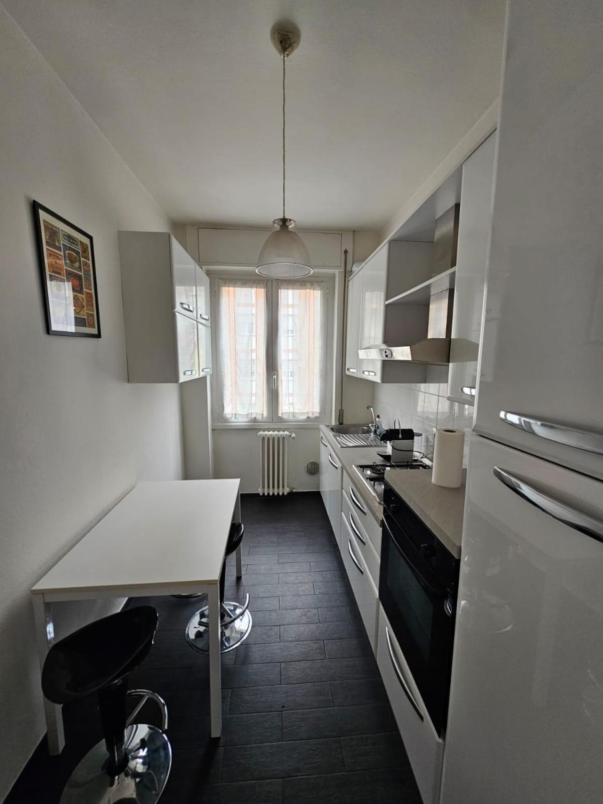 Apartamento Sempione Red