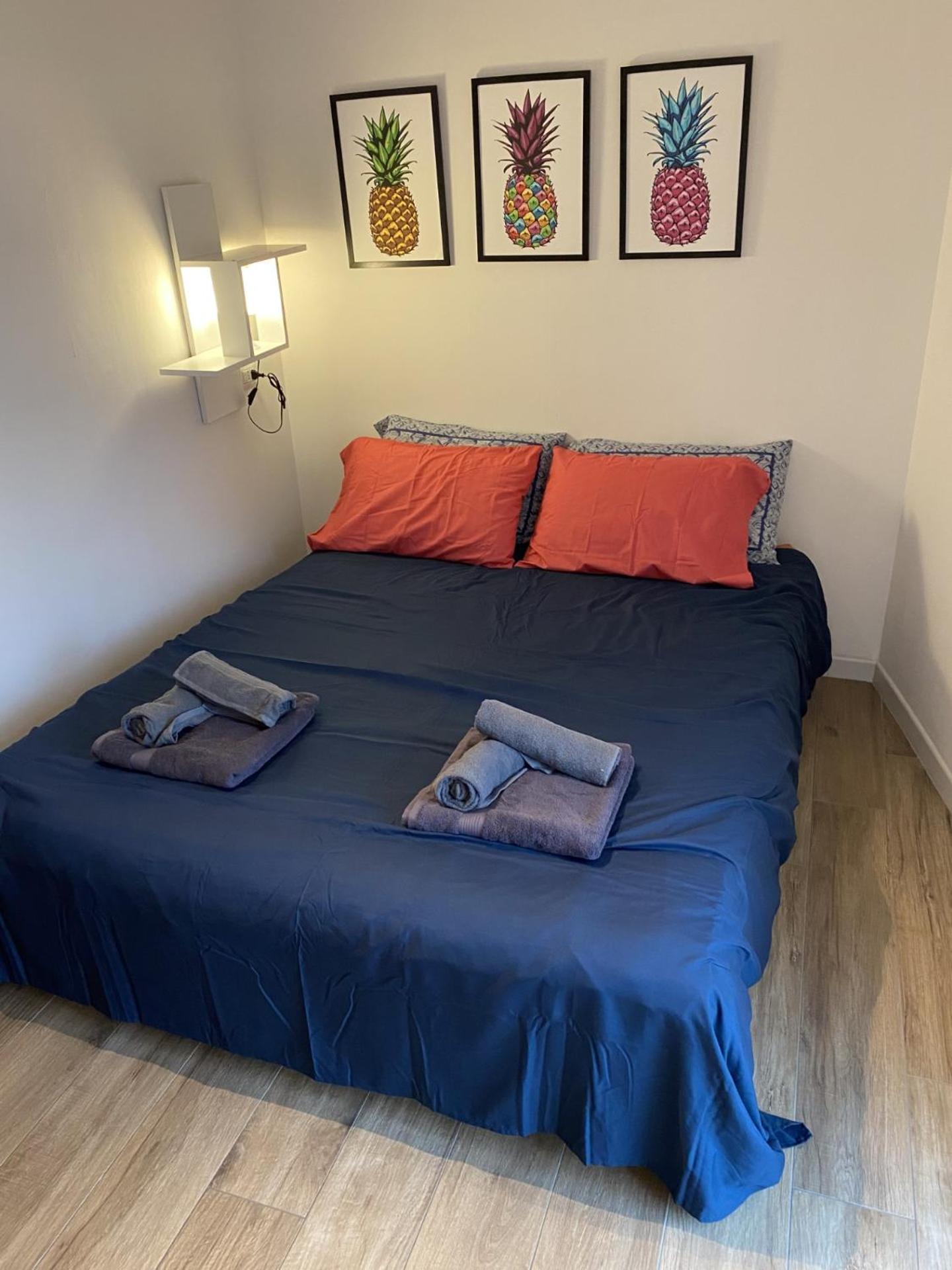 Attico - 3 Camere E 3 Bagni - Nolo District Homestay