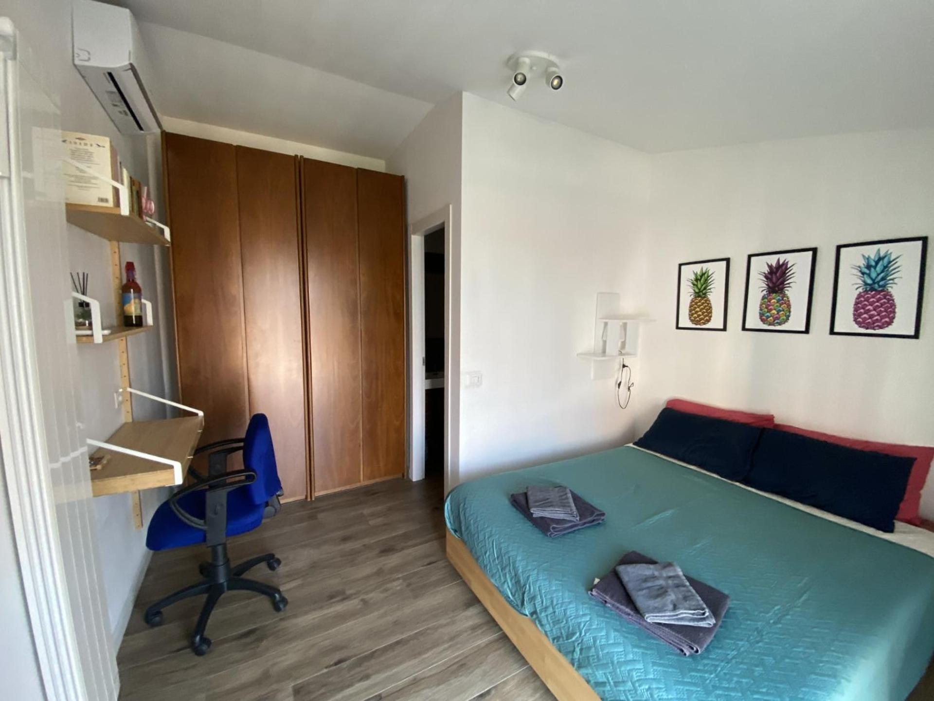 Homestay Attico - 3 Camere E 3 Bagni - Nolo District