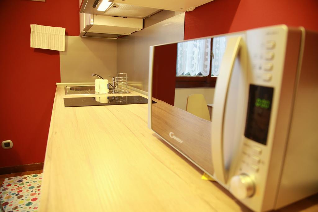 Apartamento Bilocale Indipendente Milão