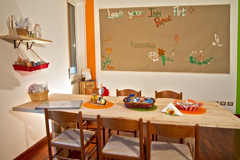 Bed & Breakfast Innperfect 2*