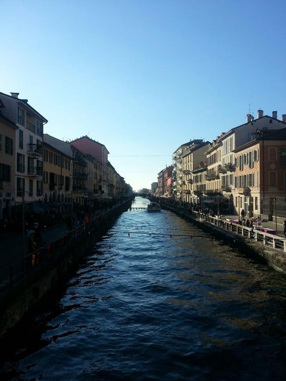 Da Ivano Navigli Apartamento *