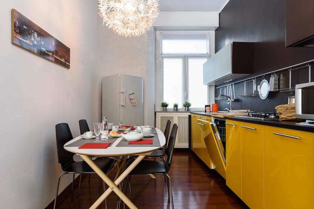 Altido Lovely Apt With Terrace And View In Central Apartamento