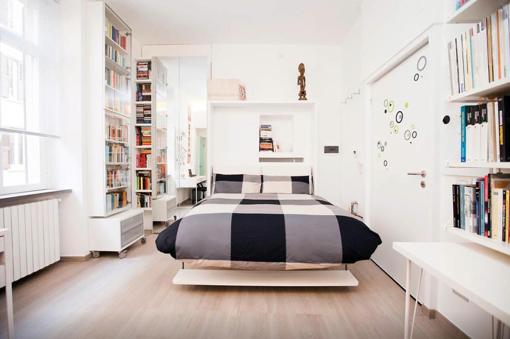 Design - Center - Duomo Apartamento Milão