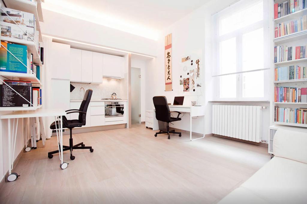 Design - Center - Duomo Apartamento