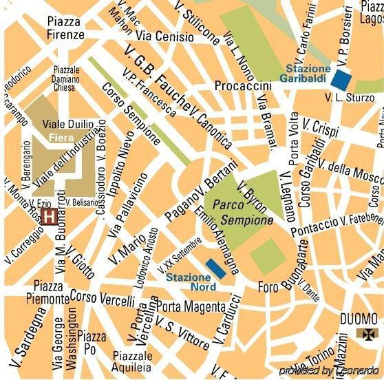 Fiera Congressi Hotel Milão