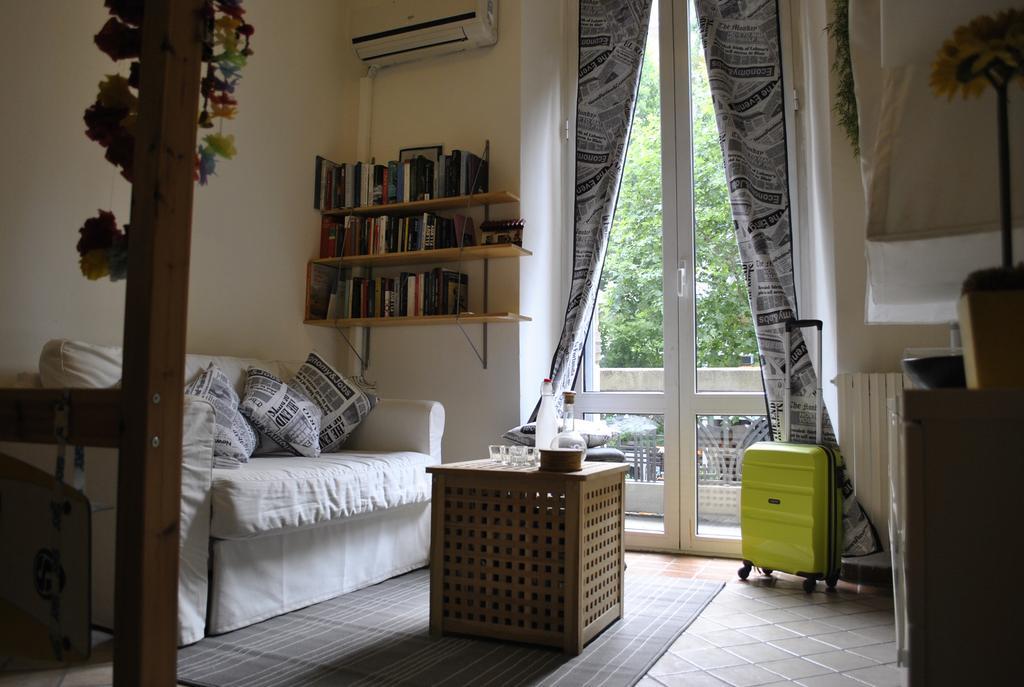 Apartment Viale Abruzzi Mailand