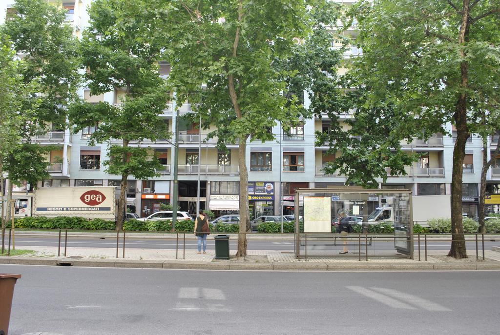 Viale Abruzzi Apartment