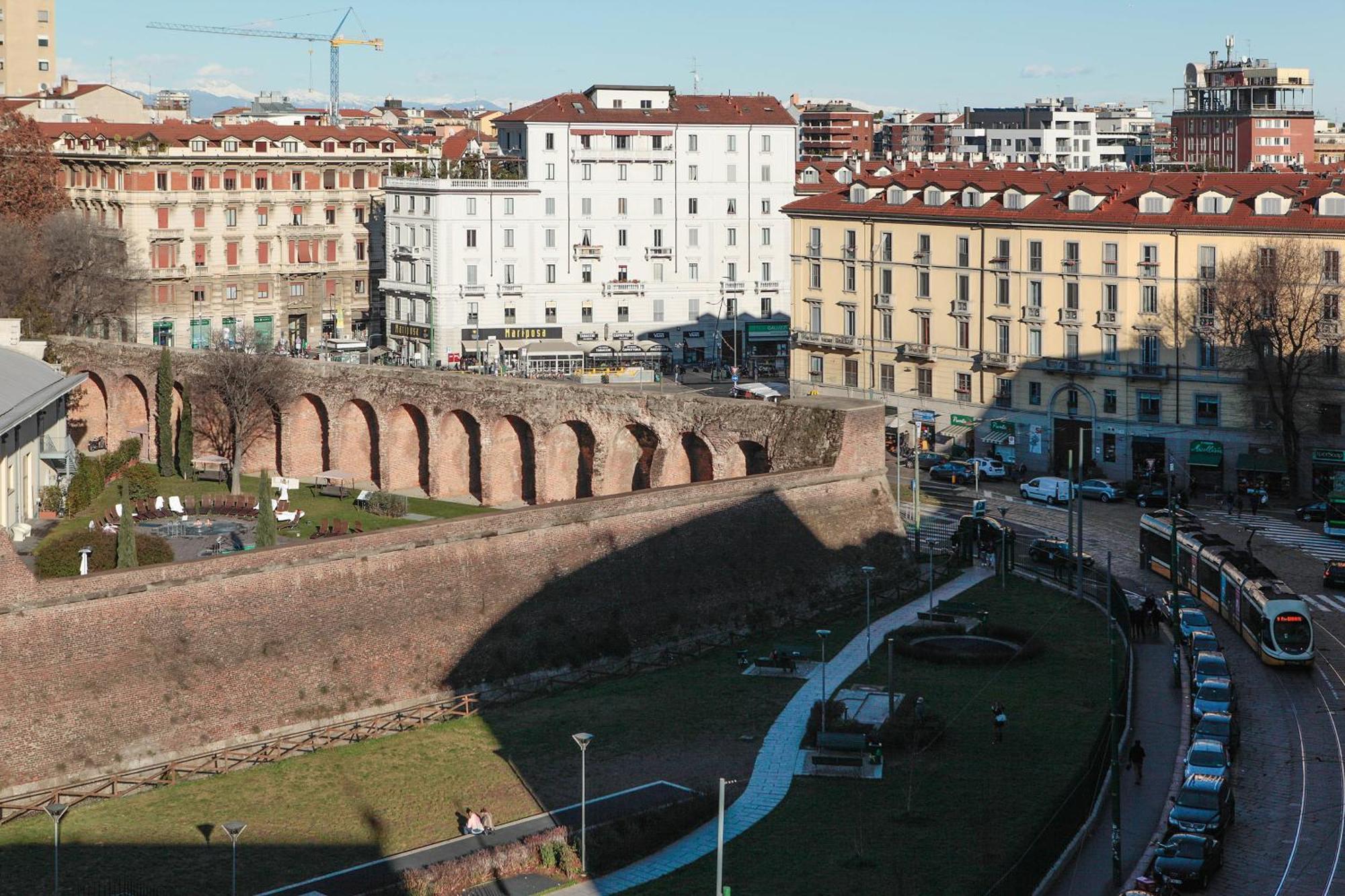 Arco Romana Hotel Mailand