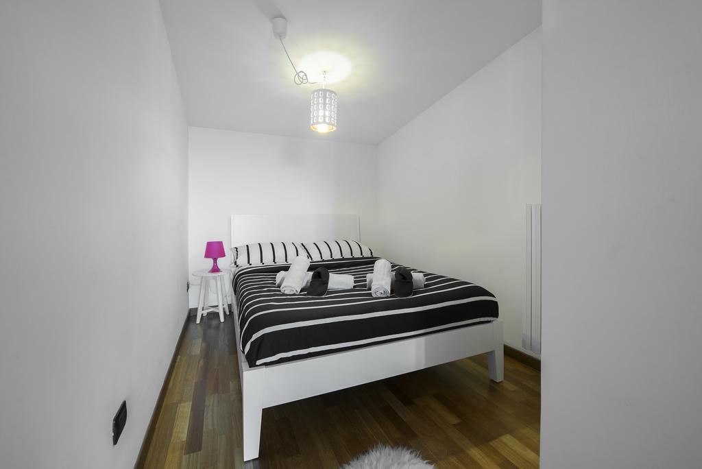 New Luxury Attic Santa Giulia Expo Apartamento