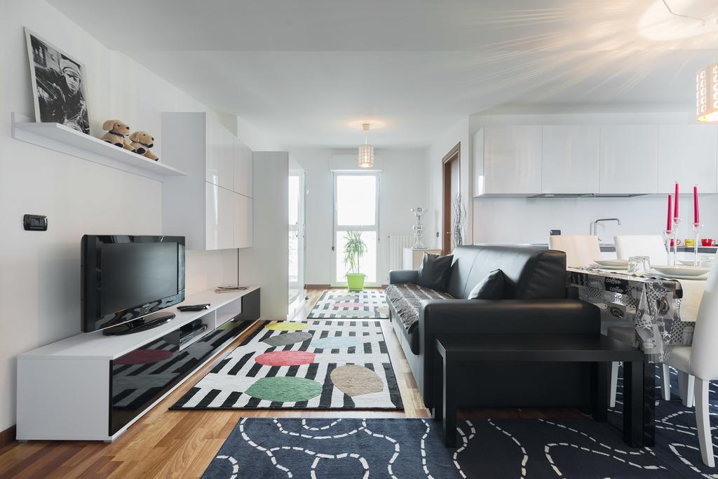 New Luxury Attic Santa Giulia Expo *