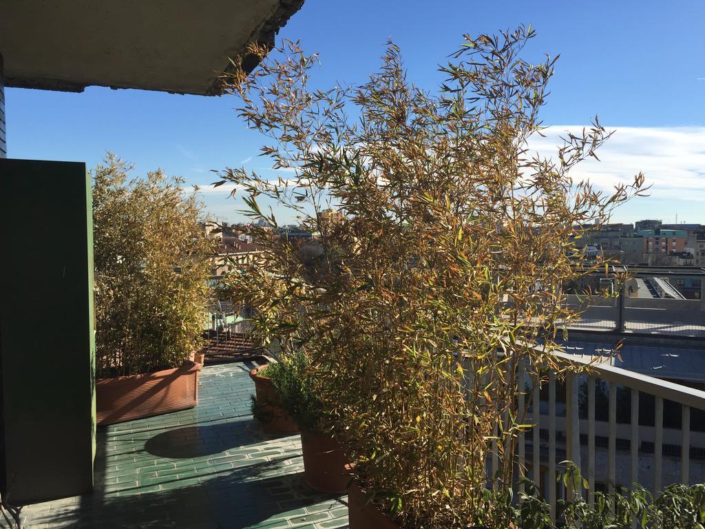 Roof Garden Buonarroti City Life Mita Milano