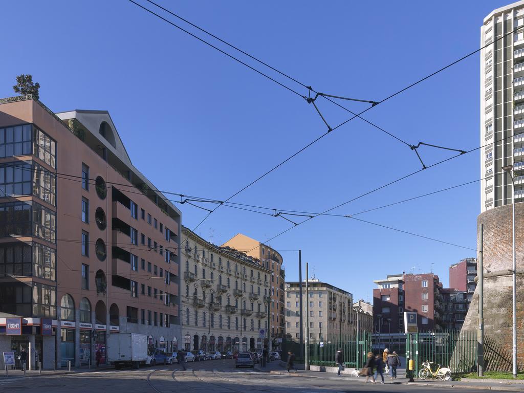 Hotel Arco Romana Mailand