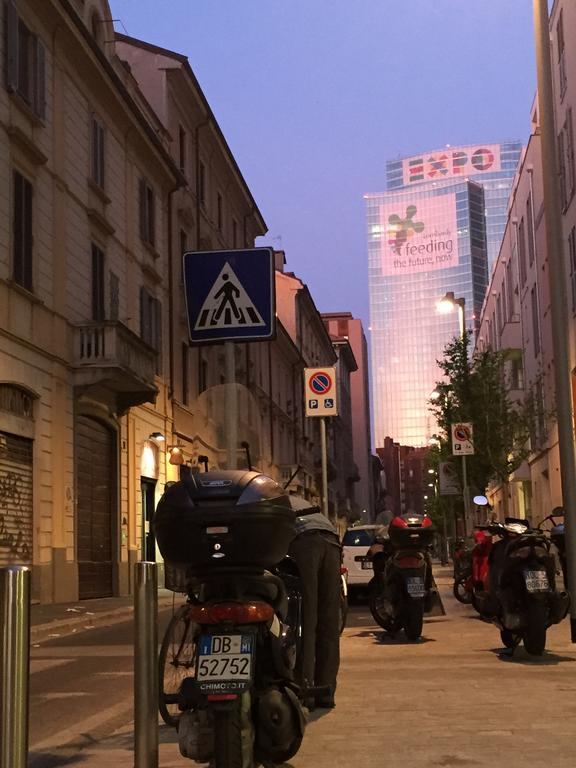 Kibilu - Via Confalonieri - Stazione Garibaldi - Zona Isola *