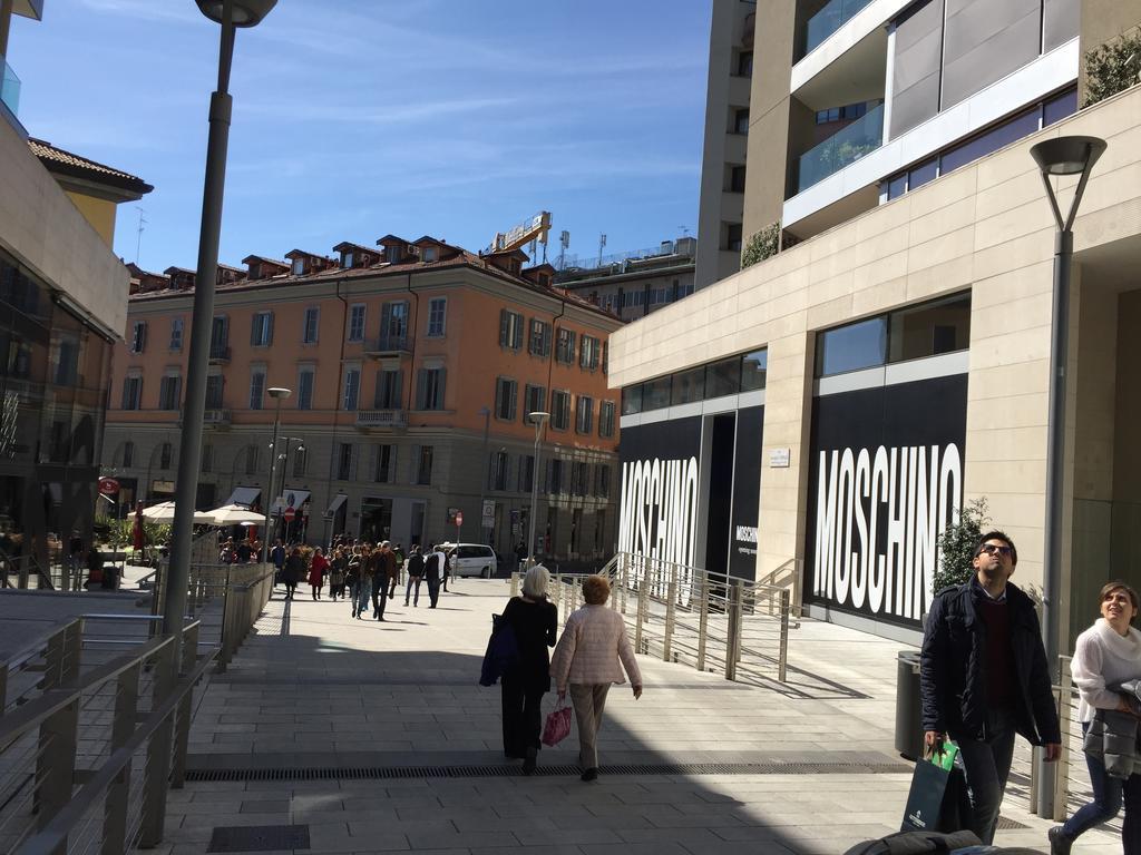 Kibilu - Via Confalonieri - Stazione Garibaldi - Zona Isola Apartamento *