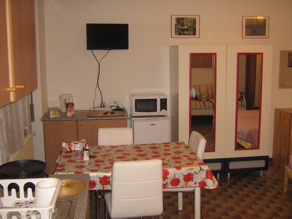 Flat In 3 Mailand