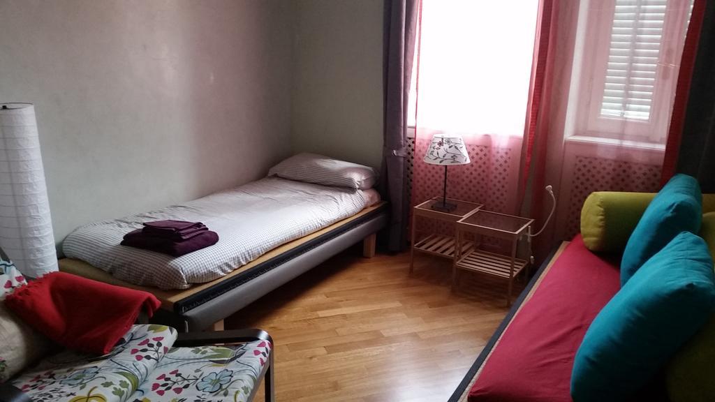 Frühstückspension Milano Centrale B&B Monolocale-Studio Mailand