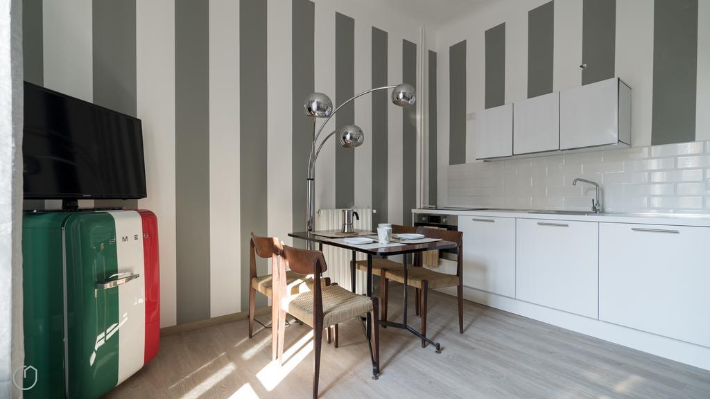 Italianway-melzo 12 Apartamento Milão