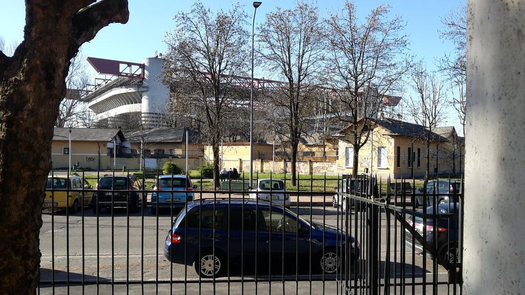 Luci A San Siro Acomodação com café da manhã 