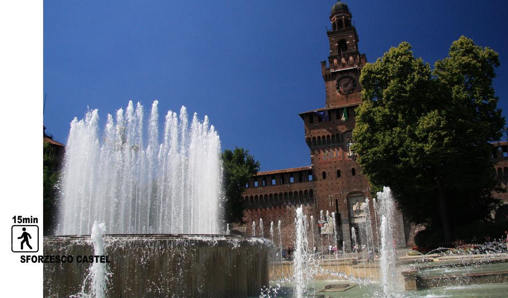 Duomo Luxury House 9 Pax