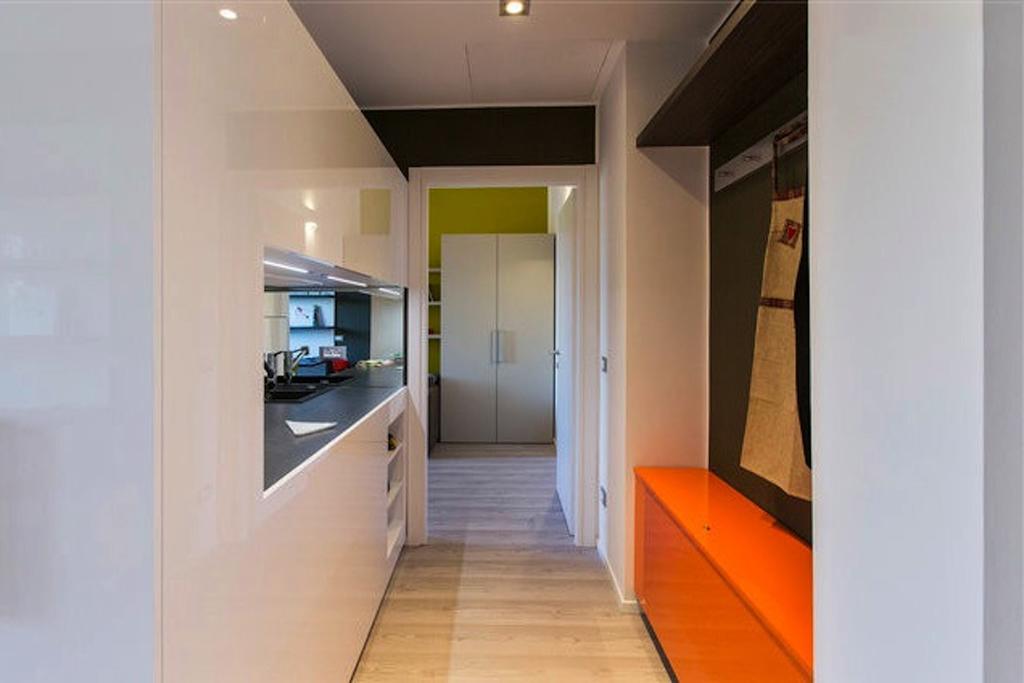 Apartment Melozzo Mailand