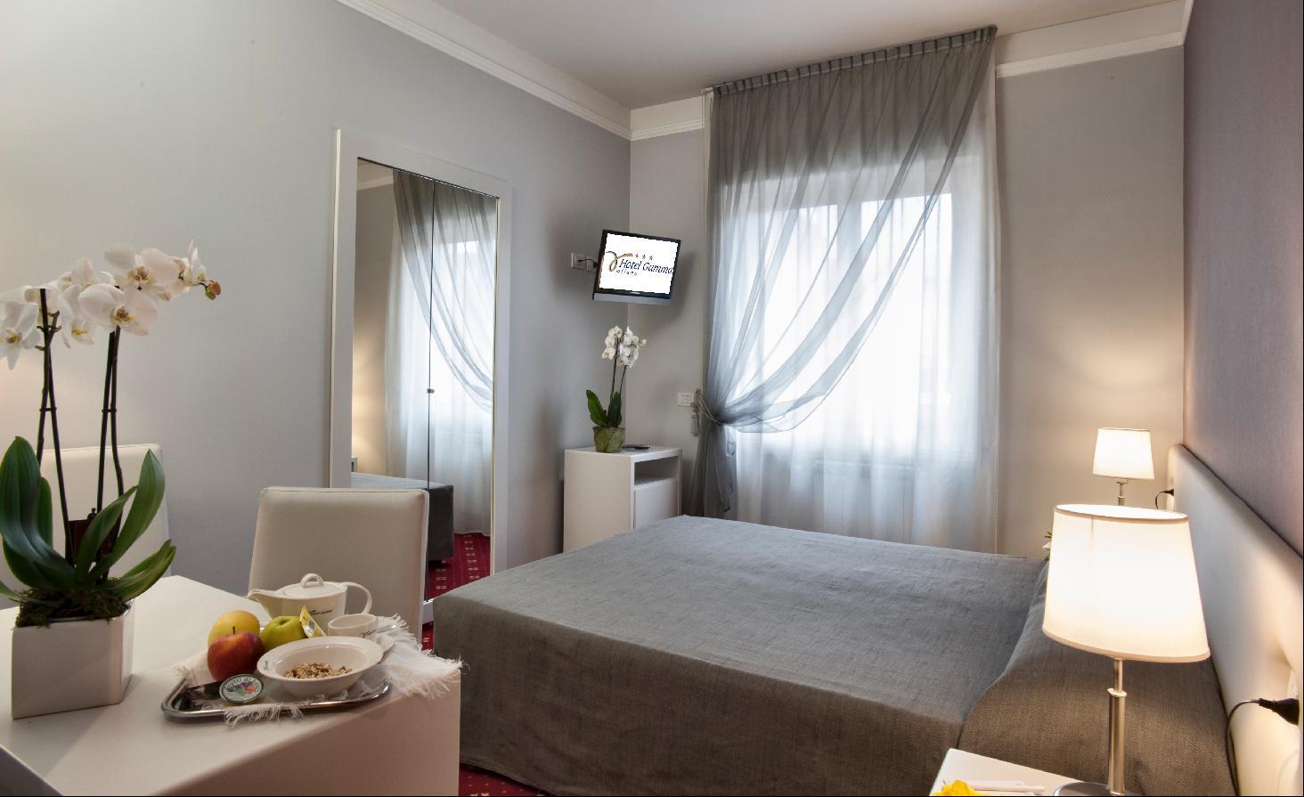 Hotel Gamma Mailand