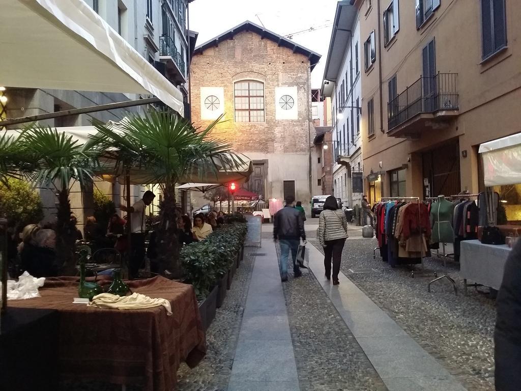Brera Apartment Mailand